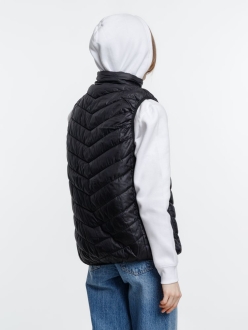 Изображение №15 | Жилет с подогревом Thermalli Valmorel, черный, размер S