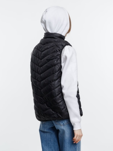 Изображение №15 | Жилет с подогревом Thermalli Valmorel, черный, размер S