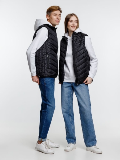 Изображение №16 | Жилет с подогревом Thermalli Valmorel, черный, размер S