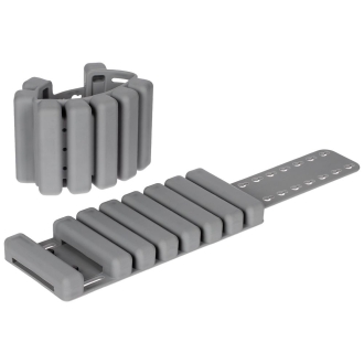 Изображение №1 | Силиконовые утяжелители Hard Work, серые