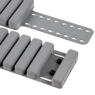 Изображение №3 | Силиконовые утяжелители Hard Work, серые