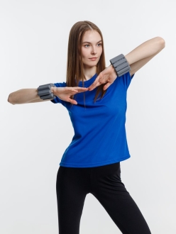 Изображение №8 | Силиконовые утяжелители Hard Work, серые