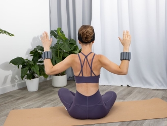 Изображение №10 | Силиконовые утяжелители Hard Work, серые