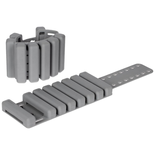 Изображение №1 | Силиконовые утяжелители Hard Work, серые