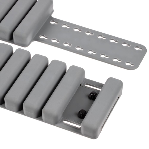 Изображение №3 | Силиконовые утяжелители Hard Work, серые