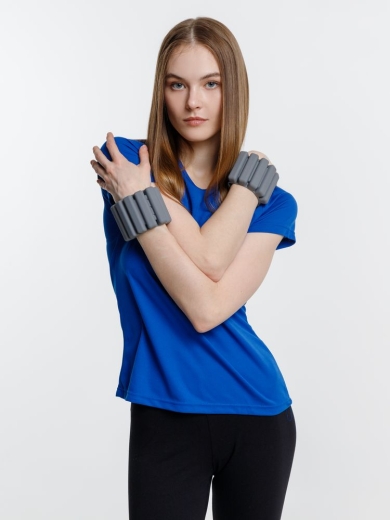 Изображение №7 | Силиконовые утяжелители Hard Work, серые