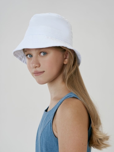 Изображение №3 | Панама детская Challenge Kids, белая