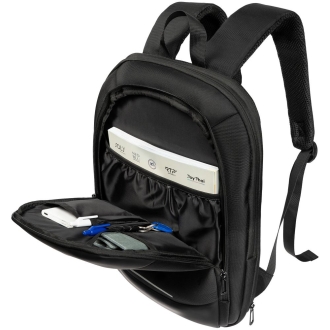 Изображение №10 | Рюкзак supPort, черный