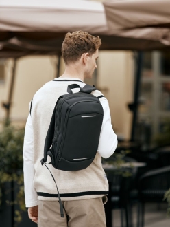 Изображение №14 | Рюкзак supPort, черный