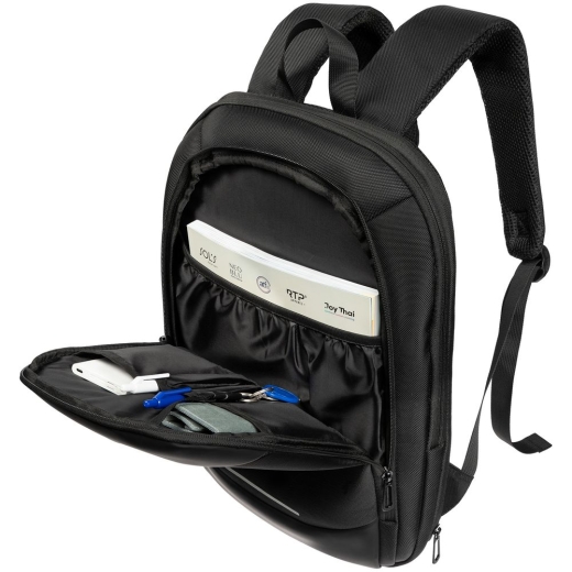 Изображение №10 | Рюкзак supPort, черный