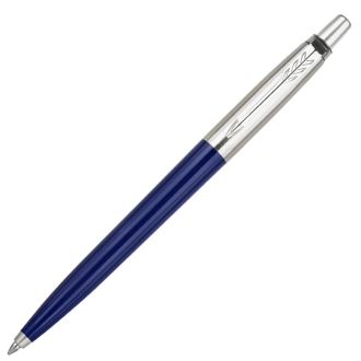 Изображение №1 | Ручка шариковая Parker Jotter Originals Navy Blue Chrome CT, темно-синяя