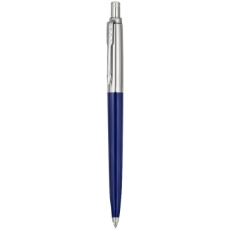 Изображение №2 | Ручка шариковая Parker Jotter Originals Navy Blue Chrome CT, темно-синяя