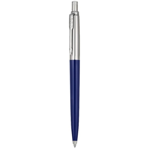 Изображение №2 | Ручка шариковая Parker Jotter Originals Navy Blue Chrome CT, темно-синяя