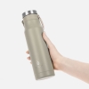 Изображение №8 | Термобутылка Tateyama, серо-бежевая
