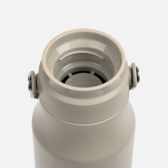 Изображение №5 | Термобутылка Tateyama, серо-бежевая