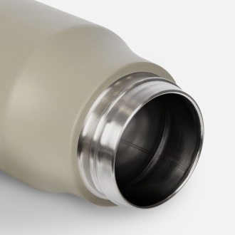 Изображение №6 | Термобутылка Tateyama, серо-бежевая