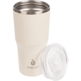 Изображение №4 | Термостакан Sapporo М, белый (молочный)