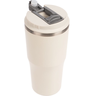 Изображение №6 | Термостакан Sapporo М, белый (молочный)