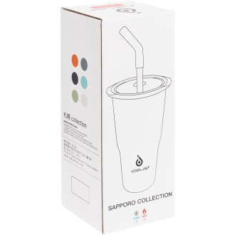 Изображение №14 | Термостакан Sapporo М, белый (молочный)