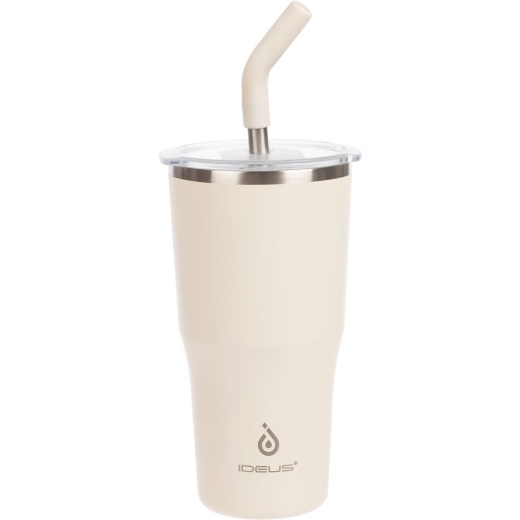 Изображение №2 | Термостакан Sapporo М, белый (молочный)