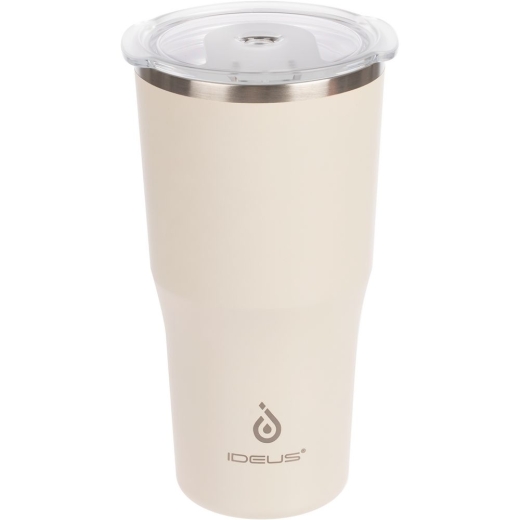 Изображение №3 | Термостакан Sapporo М, белый (молочный)