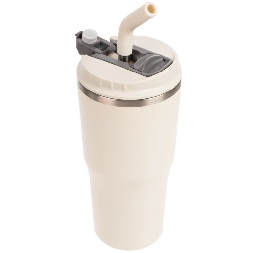 Изображение №8 | Термостакан Sapporo М, белый (молочный)