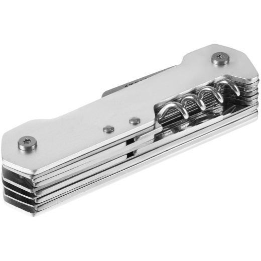 Изображение №2 | Туристический нож Liten Halp, серебристый