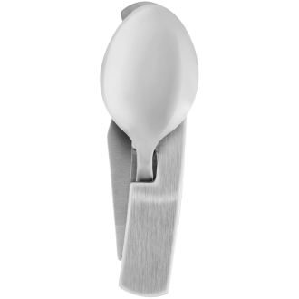 Изображение №3 | Походный складной столовый прибор Campsite Fold, стальной