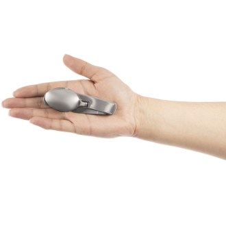 Изображение №7 | Походный складной столовый прибор Campsite Fold, стальной