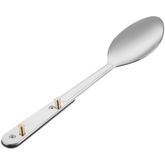 Изображение №3 | Набор походных столовых приборов Campsite, черный