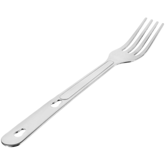 Изображение №4 | Набор походных столовых приборов Campsite, черный