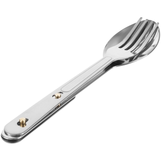 Изображение №6 | Набор походных столовых приборов Campsite, черный