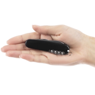 Изображение №5 | Перочинный нож Frontera, черный