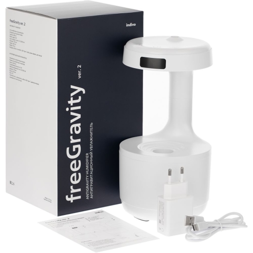 Изображение №9 | Антигравитационный увлажнитель freeGravity, ver. 2