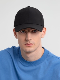 Изображение №1 | Бейсболка Kosmos, черная