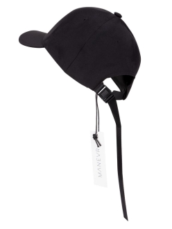 Изображение №2 | Бейсболка Kosmos, черная