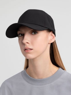 Изображение №9 | Бейсболка Kosmos, черная