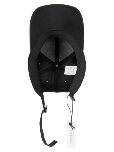 Изображение №3 | Бейсболка Kosmos, черная