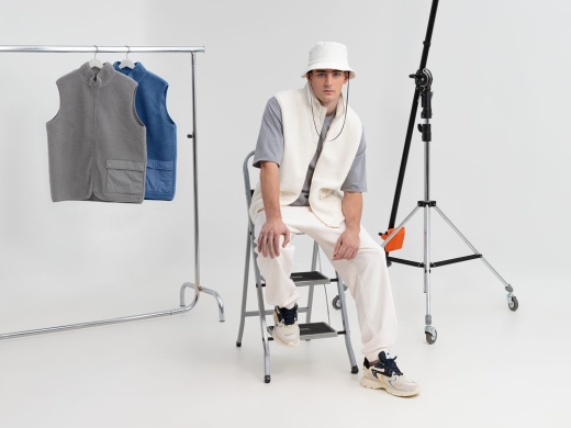 Изображение №12 | Панама Kosmos, белая