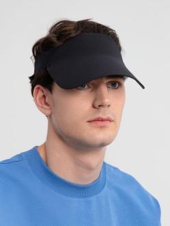 Изображение №5 | Козырек Begi, черный