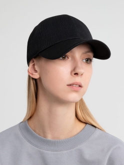 Изображение №5 | Бейсболка Dogoni, черная