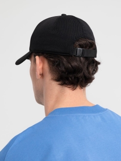 Изображение №8 | Бейсболка Dogoni, черная