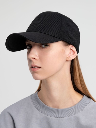 Изображение №1 | Бейсболка Dogoni, черная