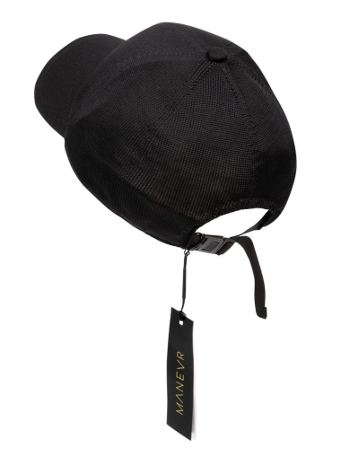 Изображение №2 | Бейсболка Dogoni, черная