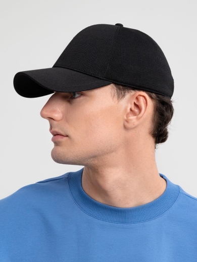 Изображение №6 | Бейсболка Dogoni, черная