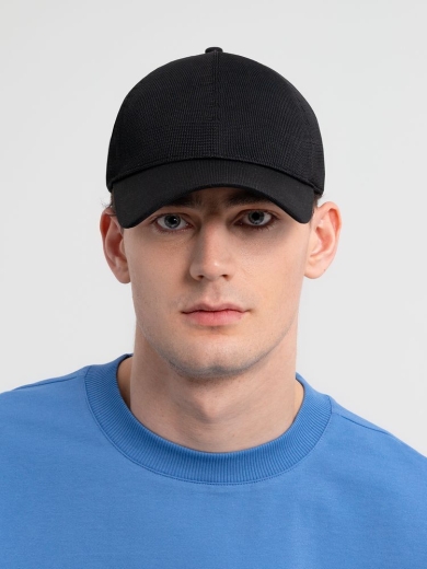 Изображение №7 | Бейсболка Dogoni, черная