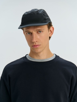 Изображение №7 | Бейсболка Ben Mac, черная