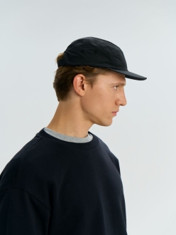 Изображение №8 | Бейсболка Ben Mac, черная