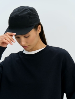 Изображение №12 | Бейсболка Ben Mac, черная