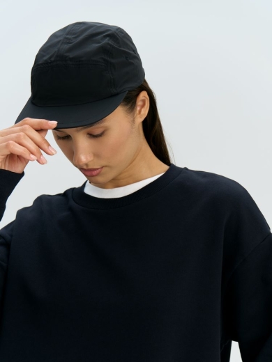 Изображение №12 | Бейсболка Ben Mac, черная